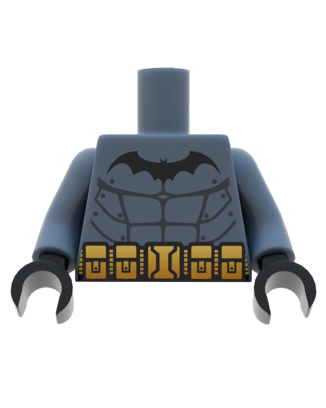 Asylum Vigilante Torso V2