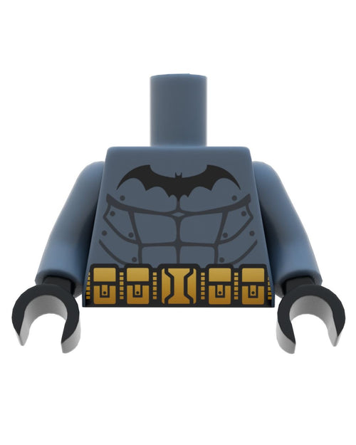 Asylum Vigilante Torso V2
