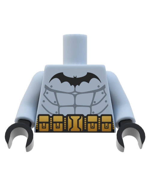 Asylum Vigilante Torso V2