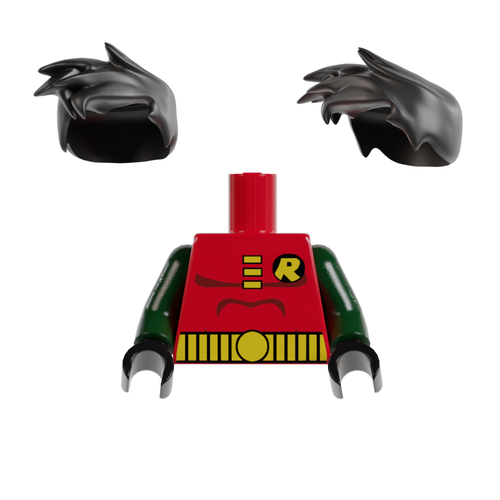 Animated Series Side Kick Pack