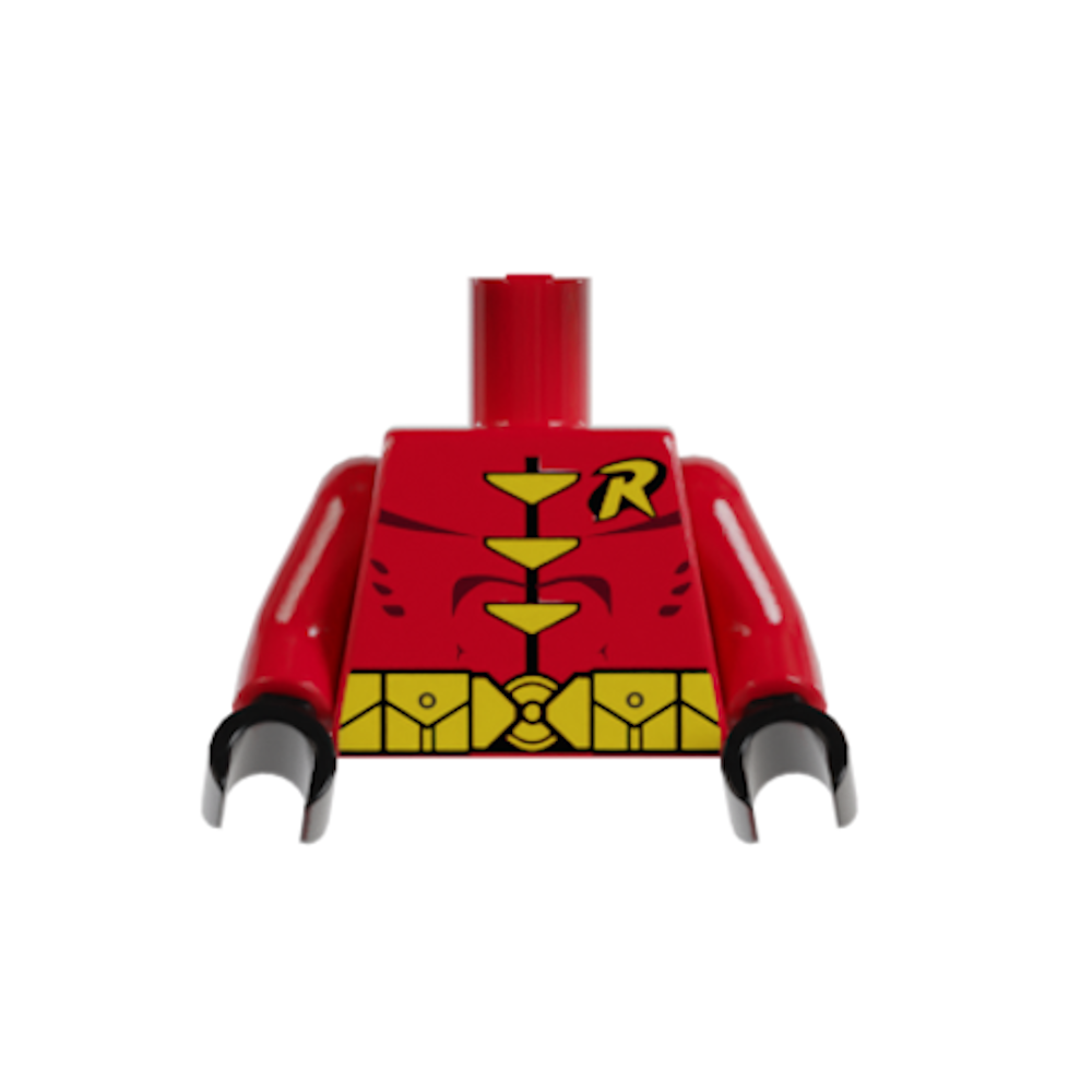 Under The Red Hood Side Kick #2