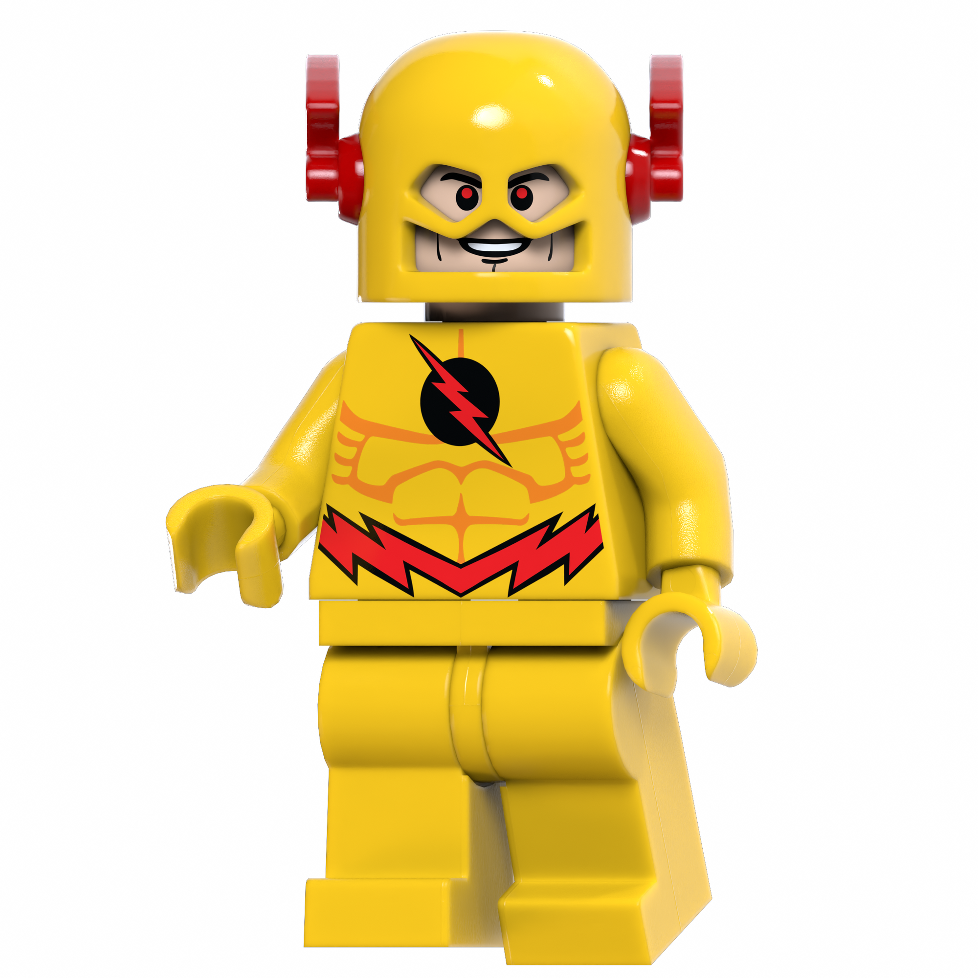 Reverse Speedster
