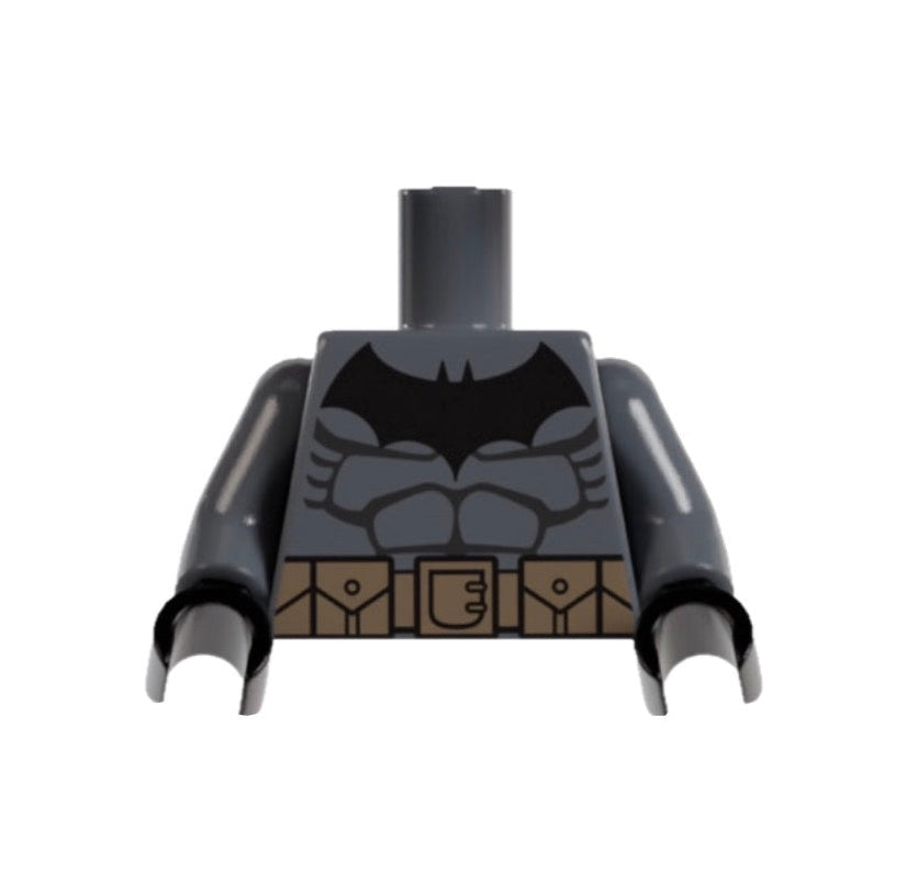 Vigilante Returns Torso