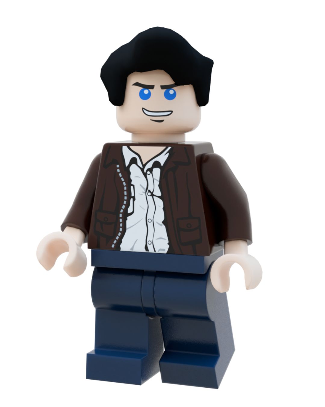 Unmasked Sidekick