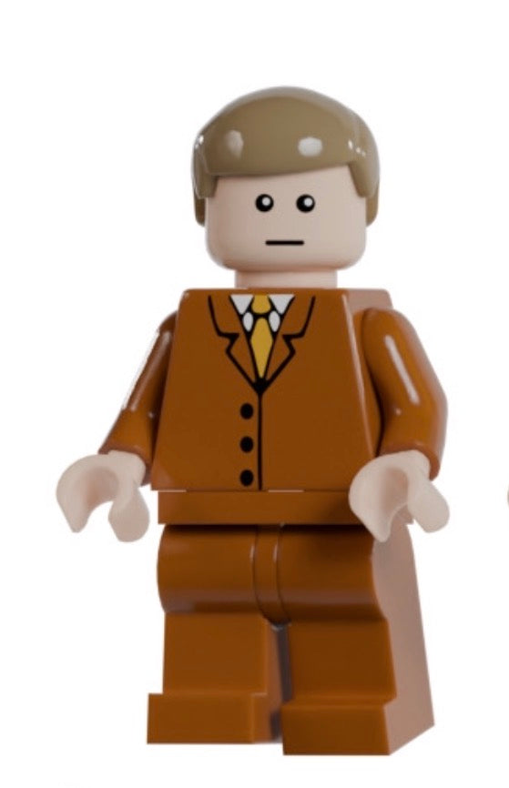 Business man NPC