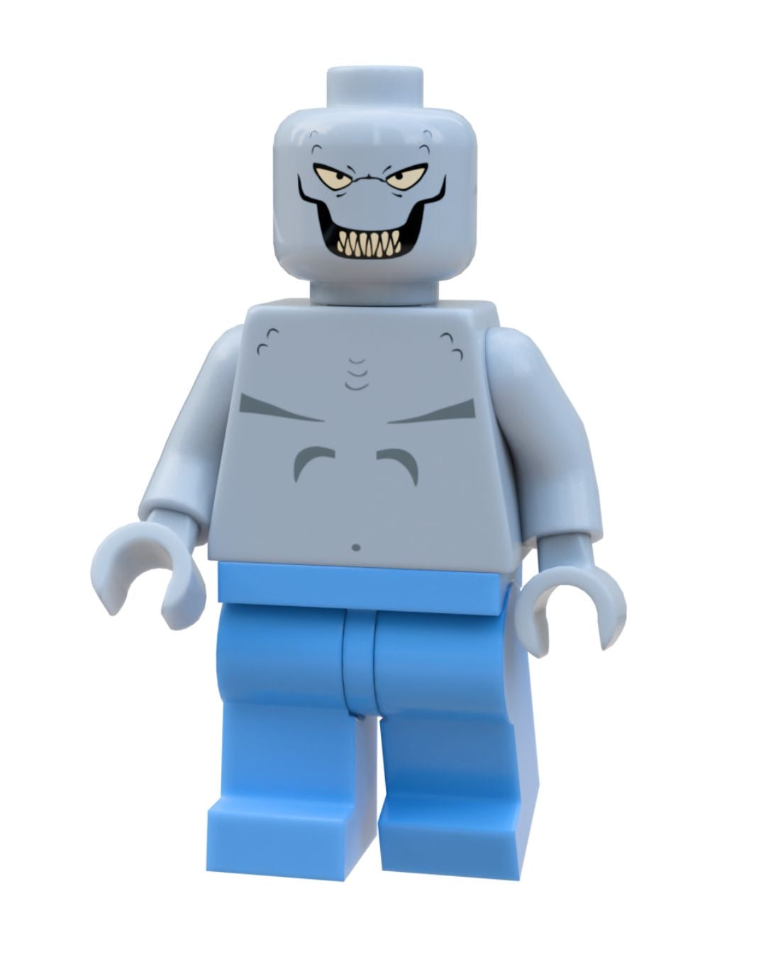 Animated Croc