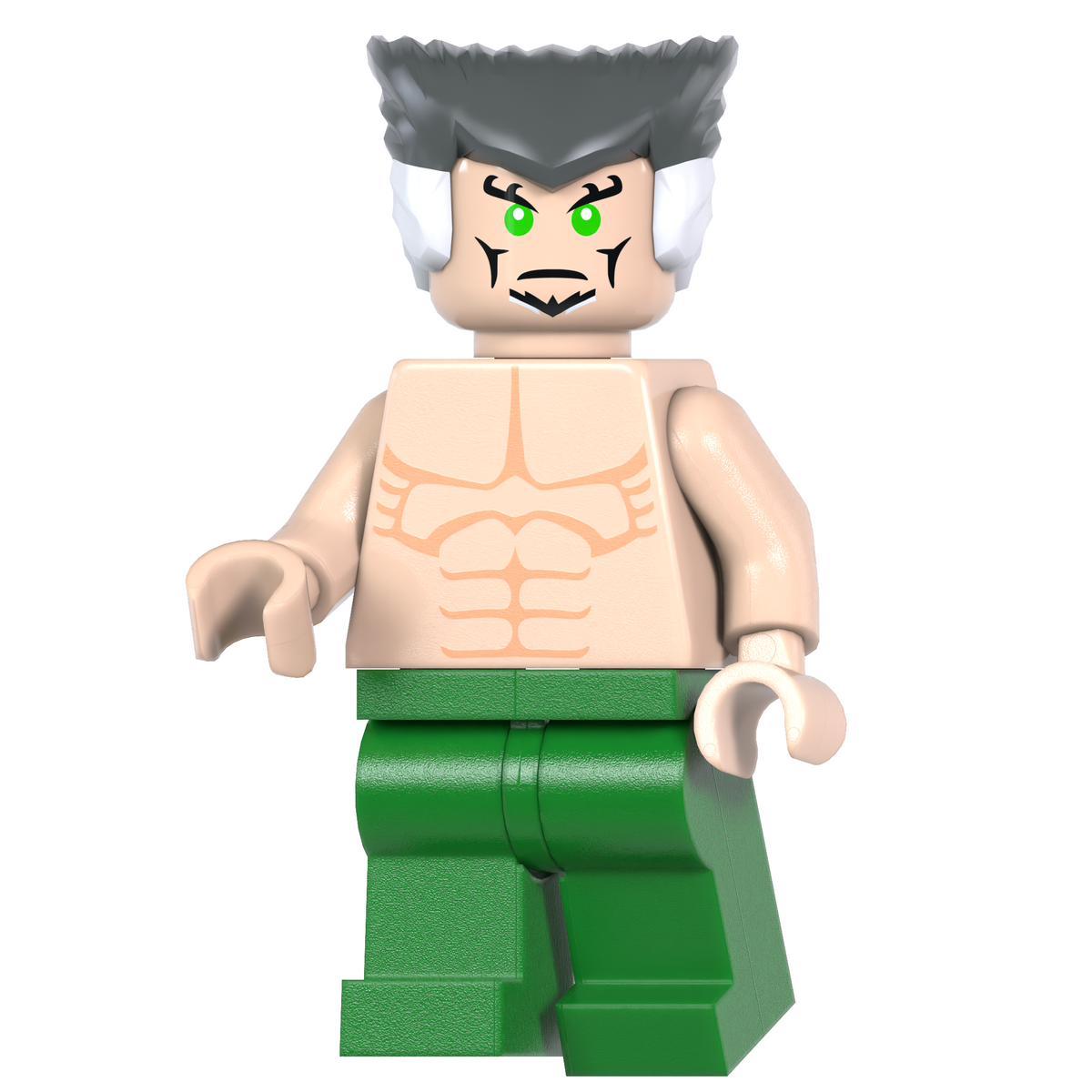 Lazarus King