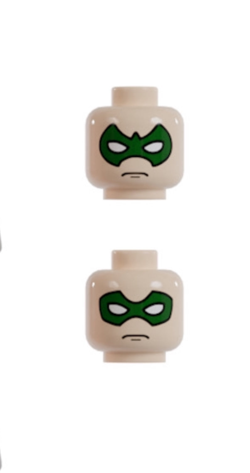 Side Kick Head Pack #2