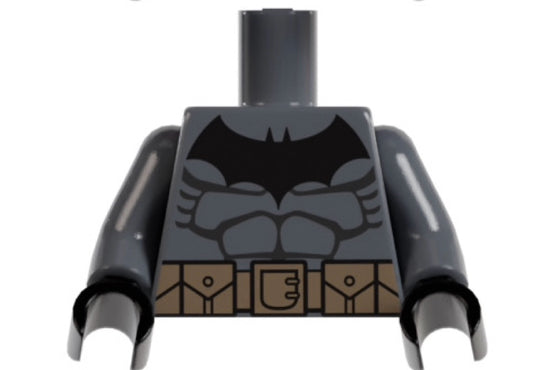 Vigilante Returns Torso